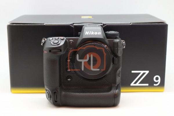 [USED-PUDU] Nikon Z9 Mirrorless Camera 95%LIKE NEW CONDITION SN:202331 (Shutter Counter :66K)