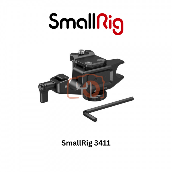 SmallRig 15mm LWS Rod Support for 2660 Matte Box