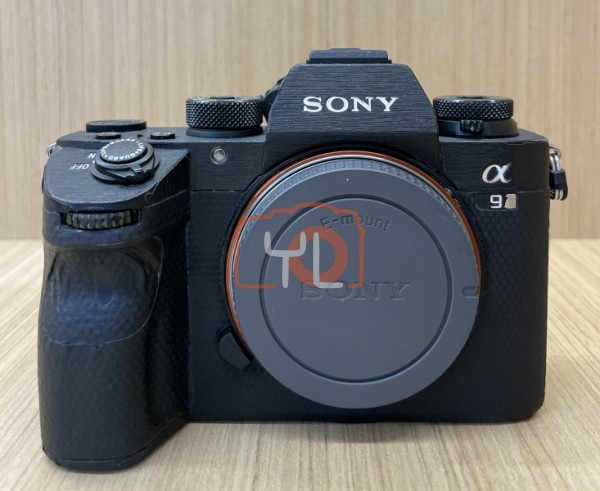 [USED @ IOI CITY]-Sony A9 Camera Body [ shutter count 48K ],90% Condition Like New,S/N:4472734