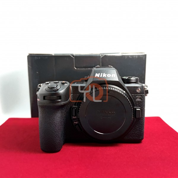 [USED-PJ33] Nikon Z6 III Body (SC:691), 95% Condition Like New (S/N:7003248)
