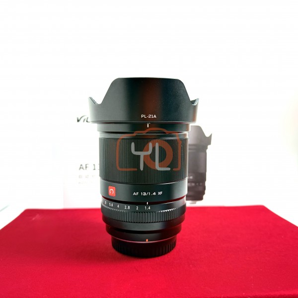 [USED-PJ33] Viltrox 13mm F1.4 AF XF STM ASPH  (Fujifilm X), 95% Like New Condition (S/N:21A210309534)