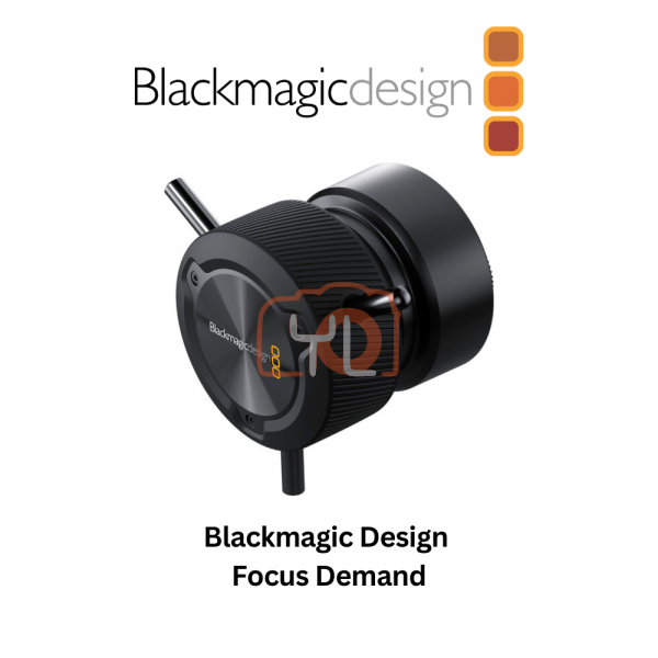 Blackmagic Design BLACKMAGIC FOCUS DEMAND