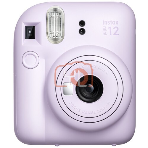 Fujifilm Instax Mini 12 MelloBuddies Kit (PURPLE)