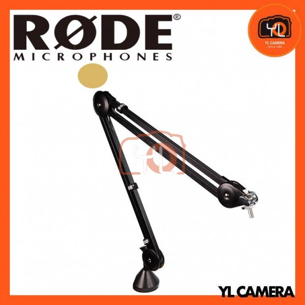 Rode PSA1 Studio Boom Arm for Broadcast Microphones