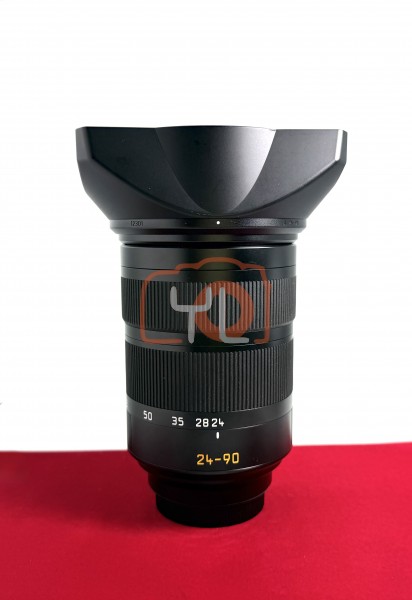 [USED-PJ33] Leica 24-90mm F2.8-4 Vario-Elmarit-SL ASPH 11176 , 95% Like New Condition (S/N:4520203)