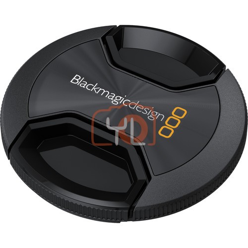 Blackmagic Design 77mm Lens Cap
