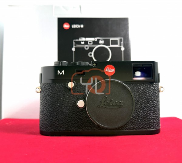 [USED-PJ33] Leica M240 Body (Black), 85% Condition Like New (S/N:4802157)