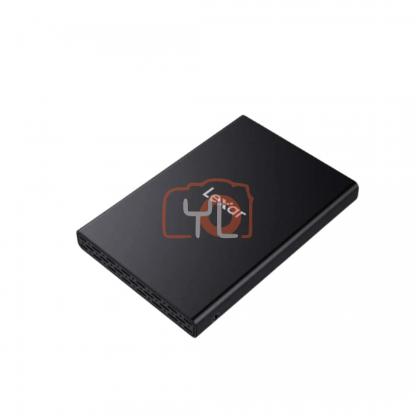 Lexar Enclosure SSD SATA E100 USB 3.2 Gen 1 (Black)