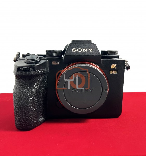[USED-PJ33] Sony A1 Body (Shutter Count : 169K), 75% Like New Condition (S/N:3380941)