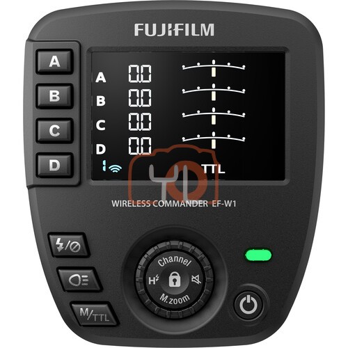 Fujifilm EF-W1 Wireless Commander