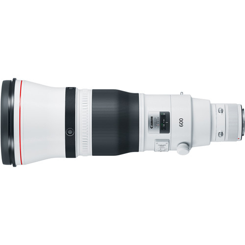 Canon EF 600mm F4 L IS III USM