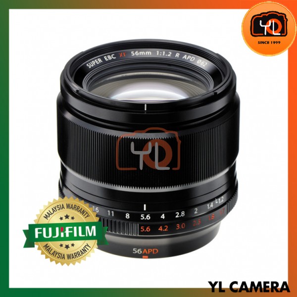 Fujifilm XF 56mm F1.2 R APD