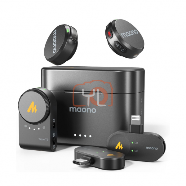 Maono T5 Wireless Microphone