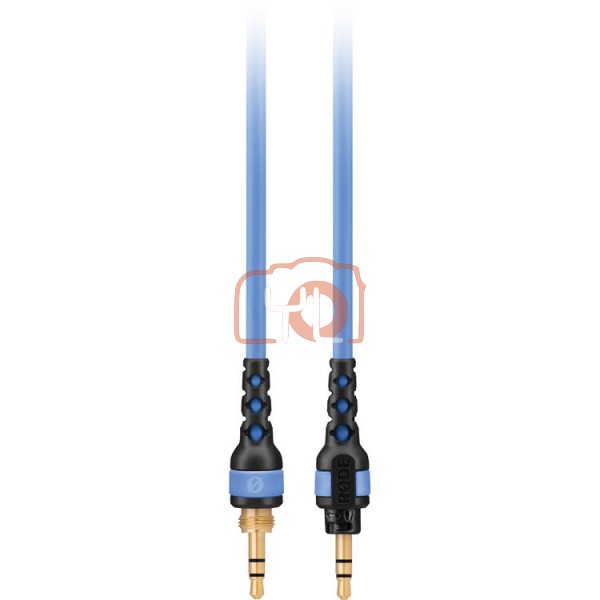 RODE NTH-Cable (Blue, 3.9')