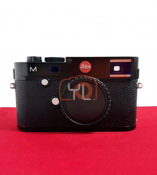 [USED-PJ33] Leica M240 Body , 90% Like New Condition (S/N:4806529)