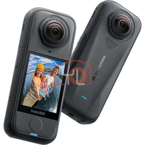 Insta360 X4 Air 360° Action Camera Standard Bundle