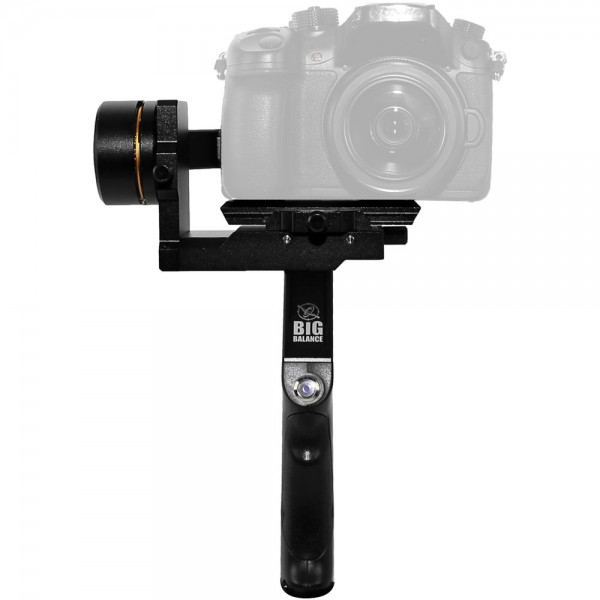 (SPECIAL DEAL) Big Balance Gibbon GN1 2-Axis Handheld Mount Gimbal System