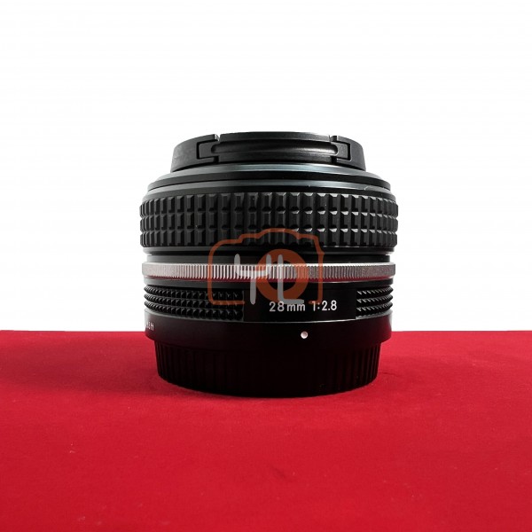 [USED-PJ33] Nikon Z 28mm F2.8 SE , 95% Like New Condition (S/N:30067335)