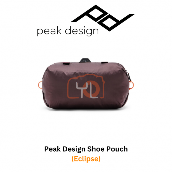 Peak Design Shoe Pouch (Eclipse, 9L)