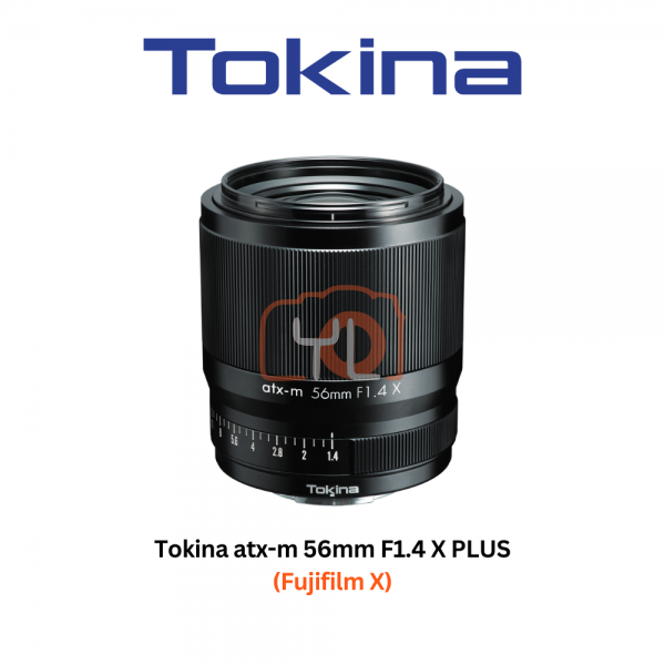 Tokina atx-m 56mm F1.4 X PLUS (Fujifilm X)