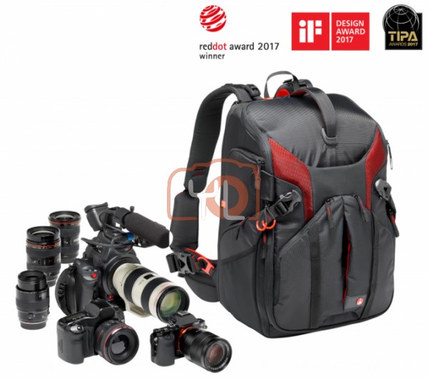 Manfrotto 3N1-36 Camera Backpack