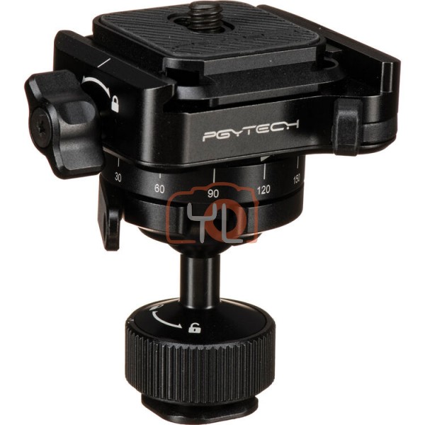 PGYTECH MINI Reverse Ball Head