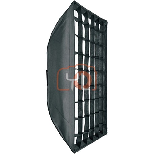 Godox Softbox with Bowens Speed Ring and Grid (60X90CM)