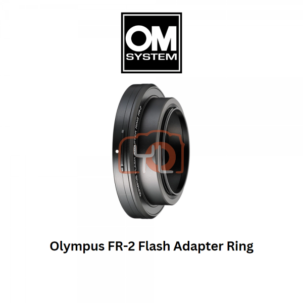 Olympus FR-2 Flash Adapter Ring