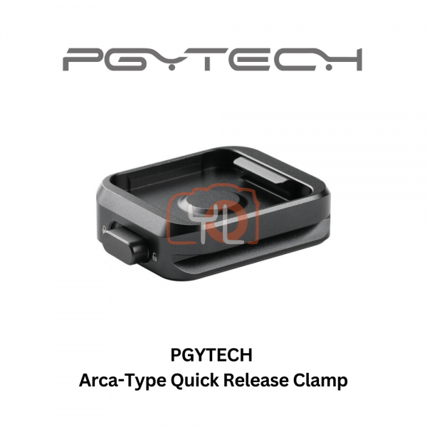 PGYTECH Arca-Type Quick Release Clamp (P-CG-051)