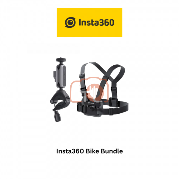 Insta360 Bike Mount Bundle