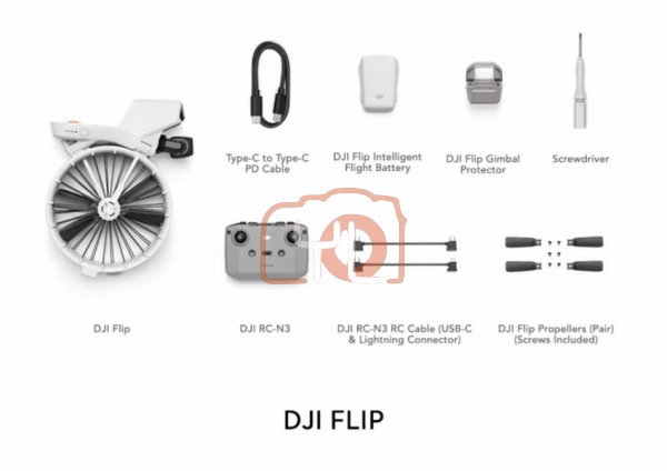 DJI FLIP (GL)