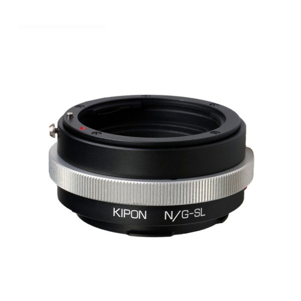 Kipon Nikon G Mount Lens to Leica SL Camera Lens Adapter