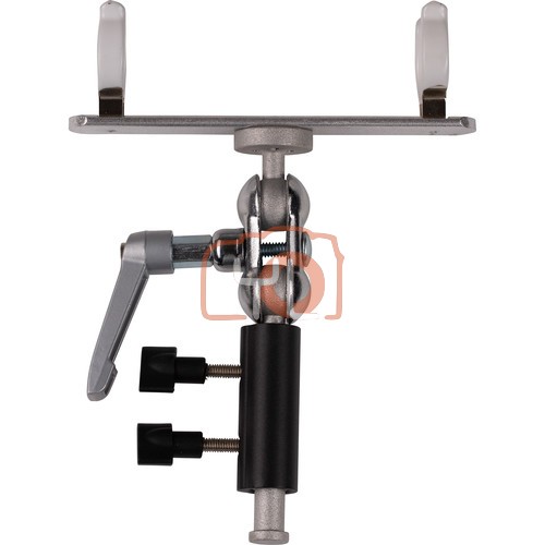 Nanlite PavoTube Holder with Swivel Ball Joint and 5/8