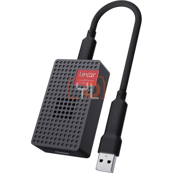 Lexar microSDXC Express Card Reader