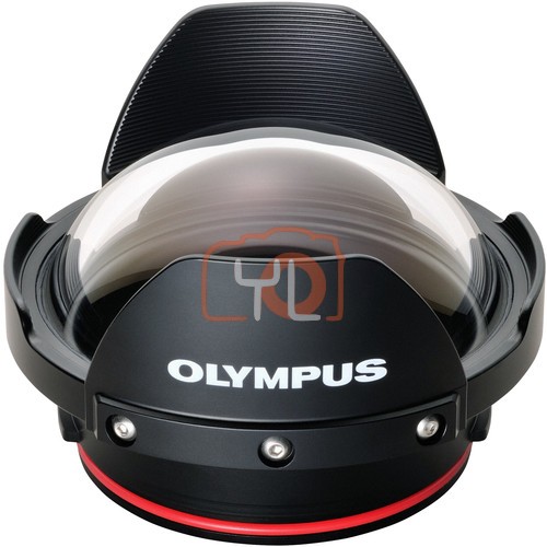 Olympus PPO-EP02 Dome Port for Select M.ZUIKO DIGITAL Lenses
