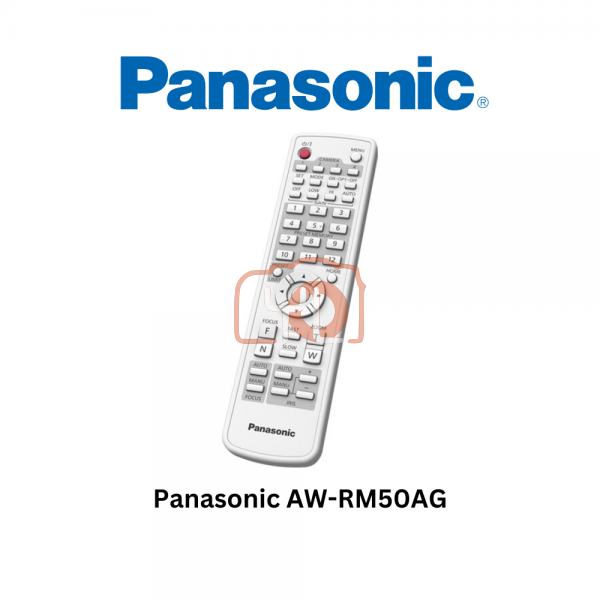 Panasonic AW-RM50AG IR Wireless Remote Control