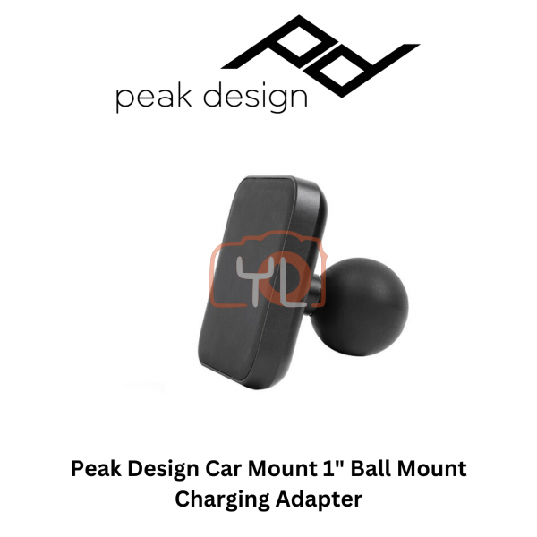 Peak Design Car Mount 1
