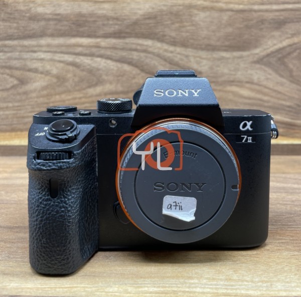 [USED @ YL LOW YAT]-Sony A7 II Mirrorless Camera Body [shutter count 145k],85% Condition Like New,S/N:4502667