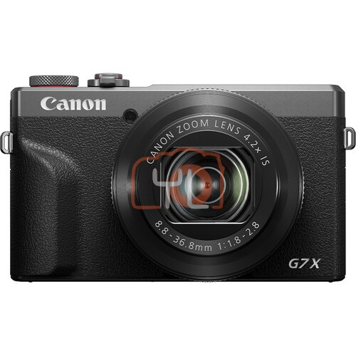Canon PowerShot G7 X Mark III (30th Anniversary Graphite Limited Edition) +  Free Screen Protector + Extra Battery + 64GB Memory Card