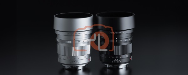 Apo Ultron 90mm F2.0 VM (Silver)