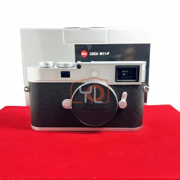 [USED-PJ33] Leica M11-P Body 20214 ,99% Like New Condition (S/N:5881836)