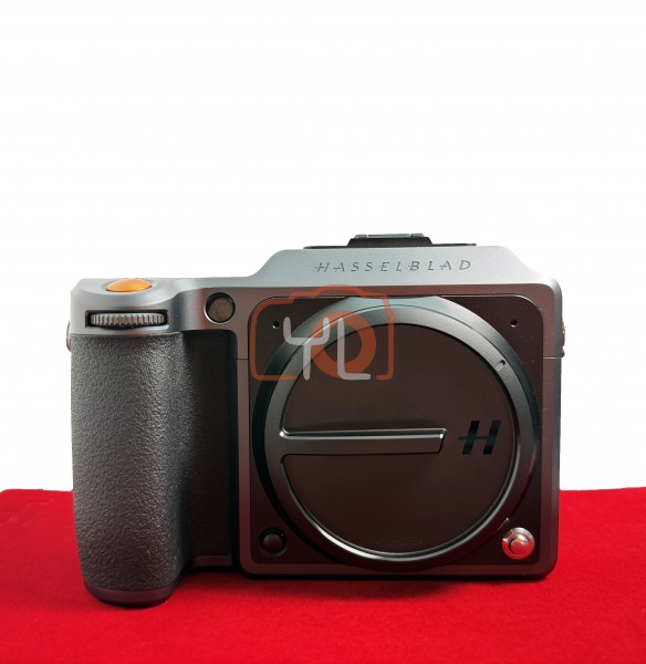 [USED-PJ33] Hasselblad X1D II 50C Medium Format Mirrorless Camera , 90% Like New Condition (S/N:VQ20200998)