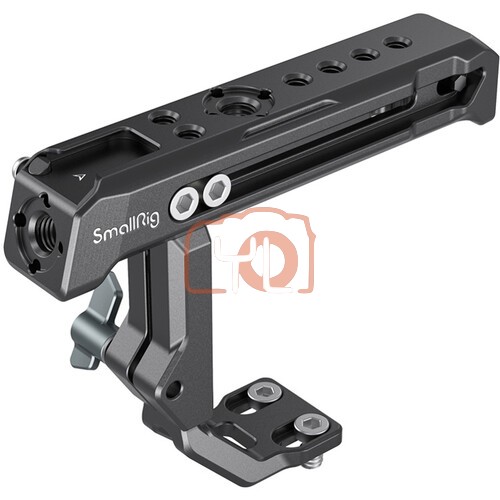 SmallRig Top Handle for Sony/Panasonic Cameras with Top Audio Adapter