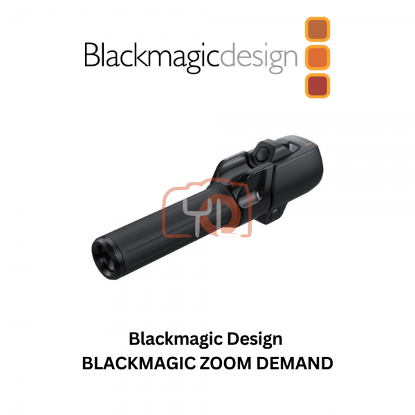 Blackmagic Design BLACKMAGIC ZOOM DEMAND