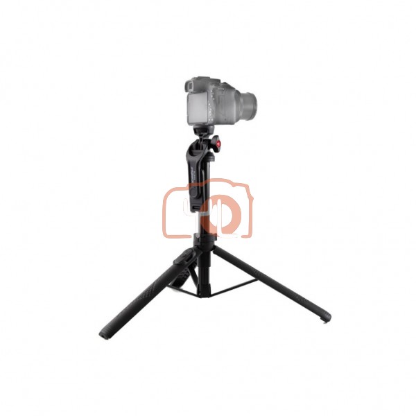 Red Buffalo RB-MT58 Extendable Selfie Tripod with Bluetooth Shutter Remote