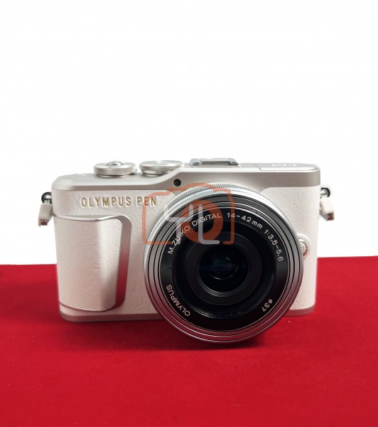 [USED-PJ33] Olympus E-PL9 With 14-42mm F3.5-5.6 EZ, 90% Like New Condition (S/N:BJ0A06326)