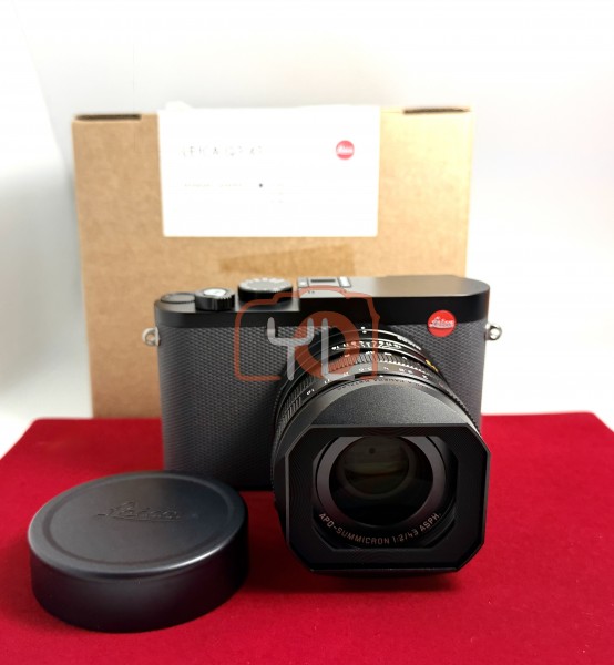 [USED-PJ33] Leica Q3 43 Digital Camera 19084, 95% Like New Condition (S/N:5973024)