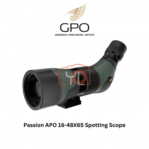 GPO Passion APO 16-48X65 Spotting Scope