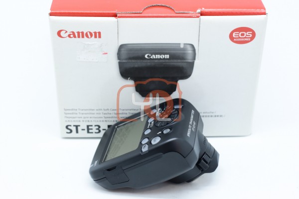 [USED-PUDU] CANON ST-E3-RT Speedlite Transmitter 98%LIKE NEW CONDITION SN:1301002029