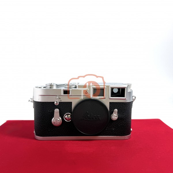 [USED-PJ33] Leica M3 Double Stroke Film Camera, 85% Like New Condition (S/N:873649)